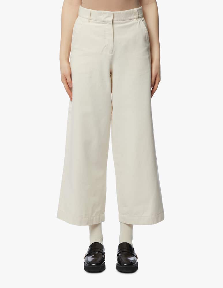 Weekend Max Mara Pantalone cropped Nereo - immagine 2 Weekend Max Mara Pantalone cropped Nereo - immagine 2
