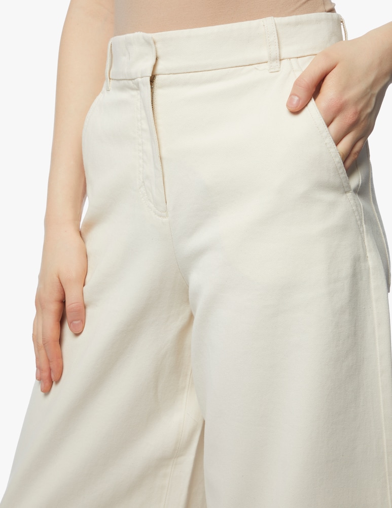 Weekend Max Mara Pantalone cropped Nereo - immagine 4 Weekend Max Mara Pantalone cropped Nereo - immagine 4