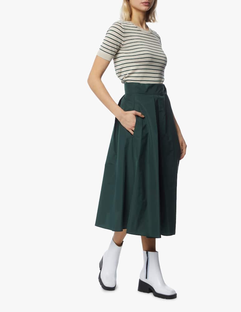 rinascente Weekend Max Mara Maglia in filato di seta e cotone Cairo