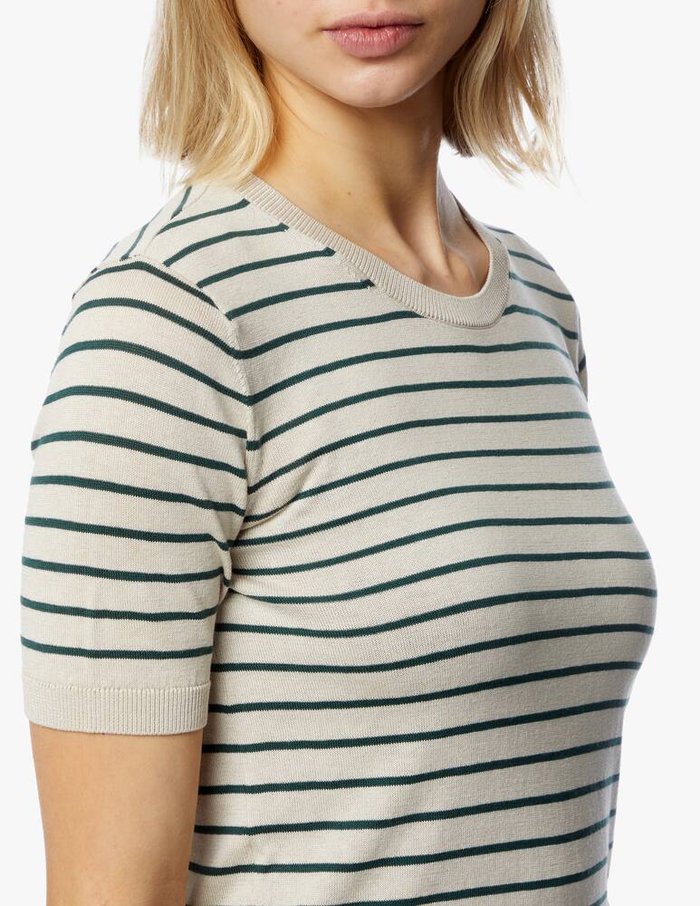 rinascente Weekend Max Mara Maglia in filato di seta e cotone Cairo