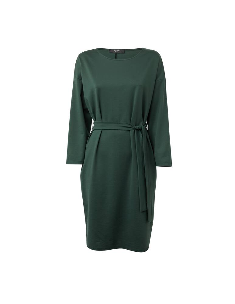 rinascente Weekend Max Mara Libico midi belted dress