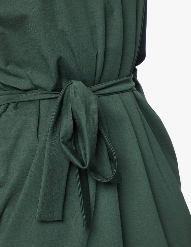 rinascente Weekend Max Mara Libico midi belted dress