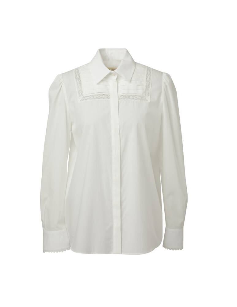 rinascente Weekend Max Mara Camicia in cotone Limone