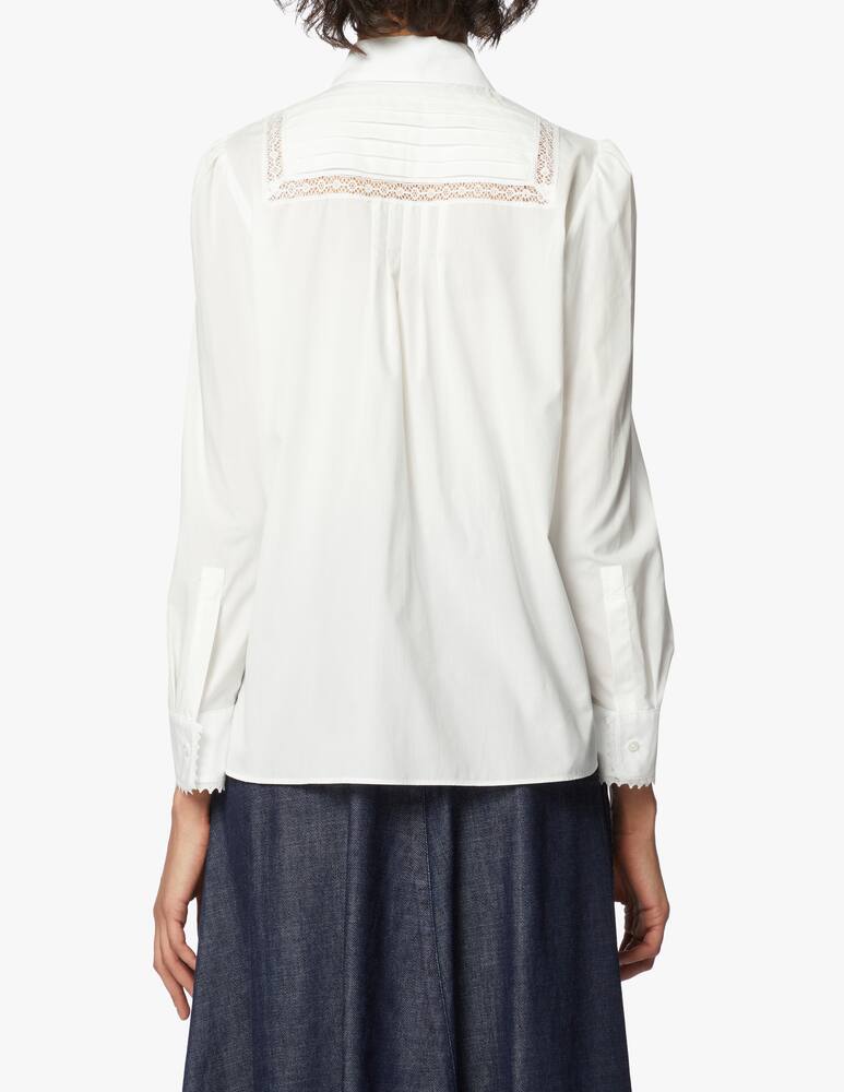 rinascente Weekend Max Mara Camicia in cotone Limone