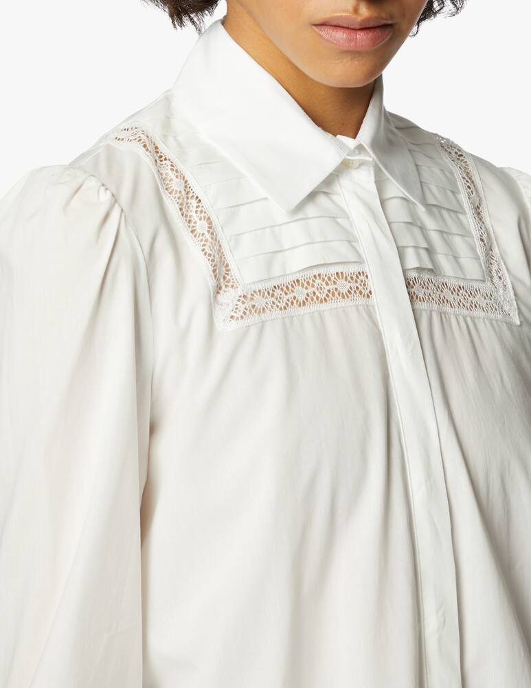 rinascente Weekend Max Mara Camicia in cotone Limone