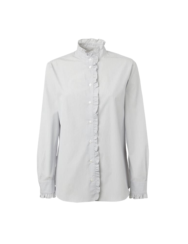 Weekend Max Mara Camicia in cotone Afgano - immagine 1 Weekend Max Mara Camicia in cotone Afgano - immagine 1