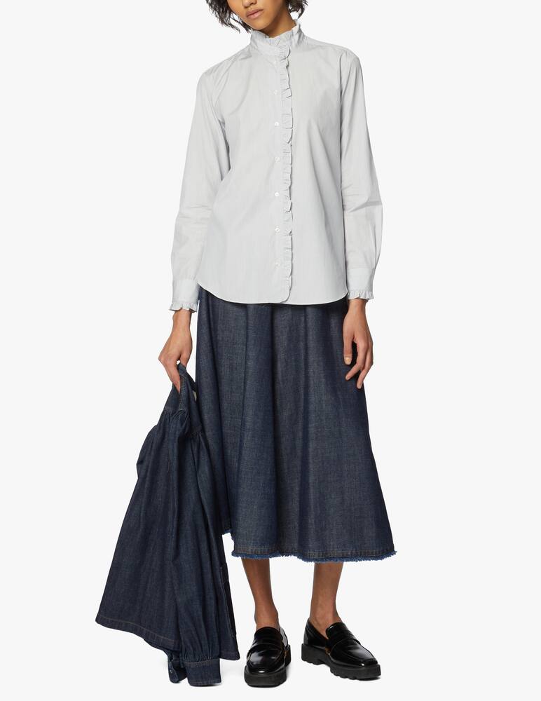 Weekend Max Mara Camicia in cotone Afgano - immagine 2 Weekend Max Mara Camicia in cotone Afgano - immagine 2