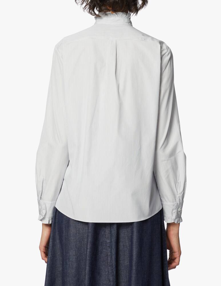 rinascente Weekend Max Mara Afgano cotton shirt