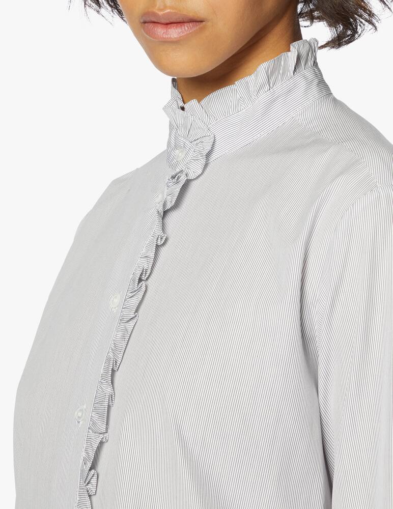 rinascente Weekend Max Mara Afgano cotton shirt