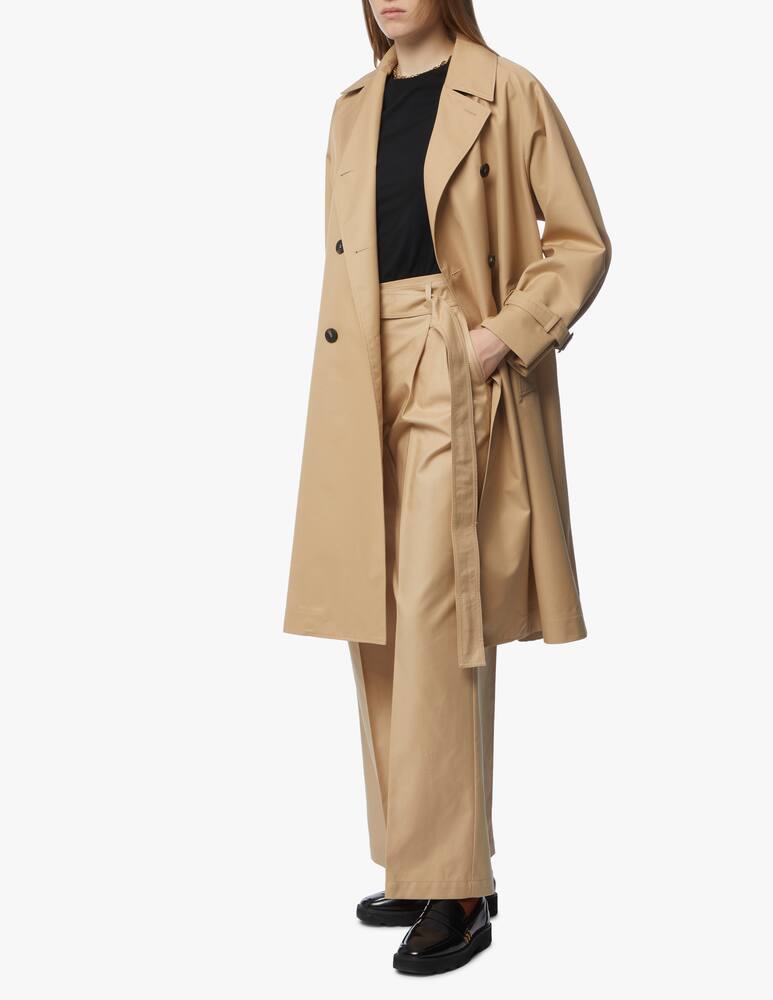 rinascente Weekend Max Mara Alacre wide-leg trousers