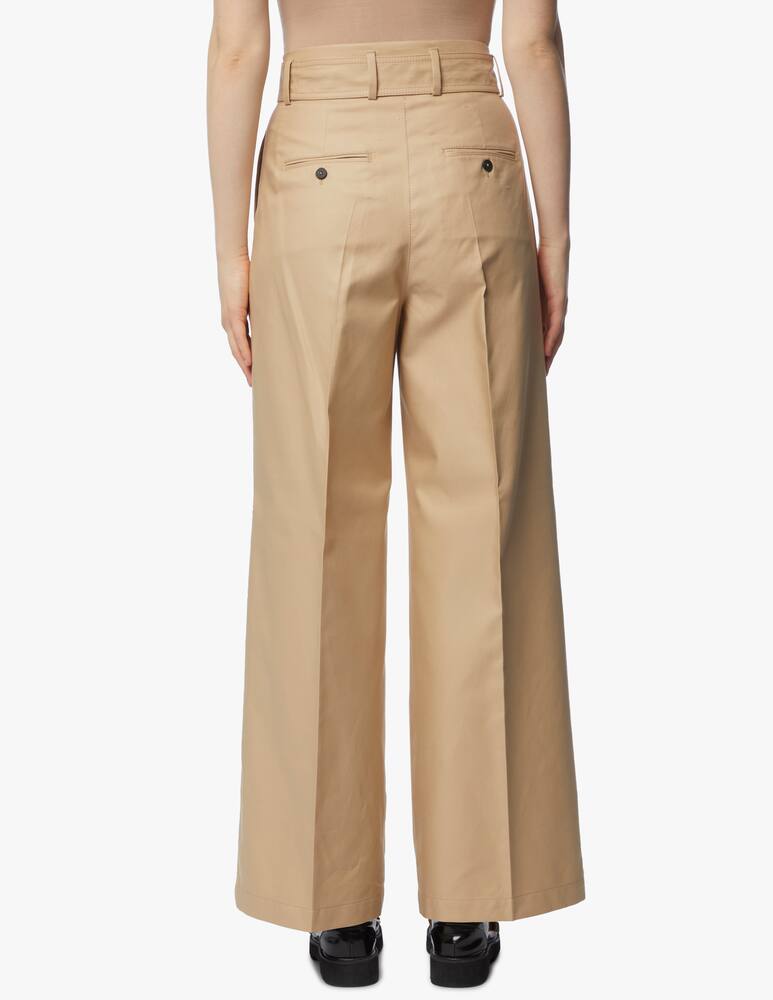 rinascente Weekend Max Mara Alacre wide-leg trousers