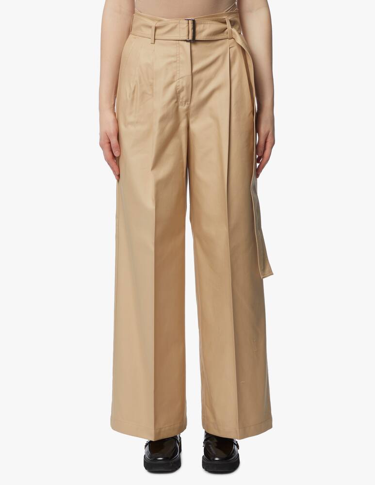 rinascente Weekend Max Mara Alacre wide-leg trousers