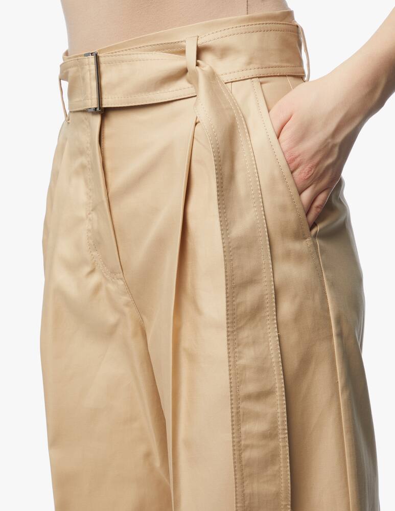 rinascente Weekend Max Mara Alacre wide-leg trousers