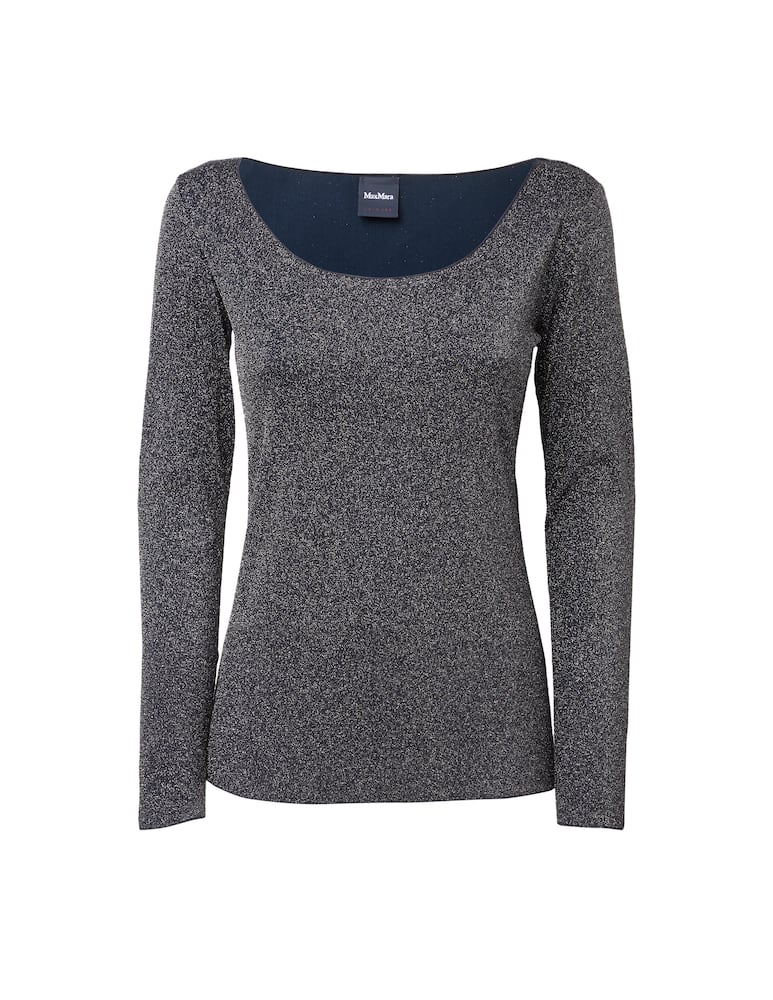 MM by MaxMara Origano long sleeve blouse Max Mara - picture 1 MM by MaxMara Origano long sleeve blouse Max Mara - picture 1