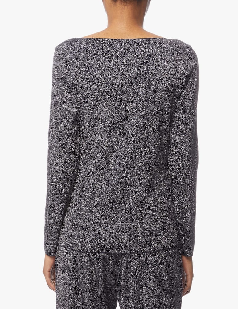 MM by MaxMara Origano long sleeve blouse Max Mara - picture 3 MM by MaxMara Origano long sleeve blouse Max Mara - picture 3
