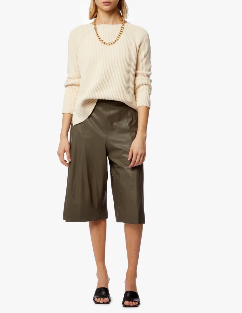 rinascente Weekend Max Mara Bocca cotton sweater
