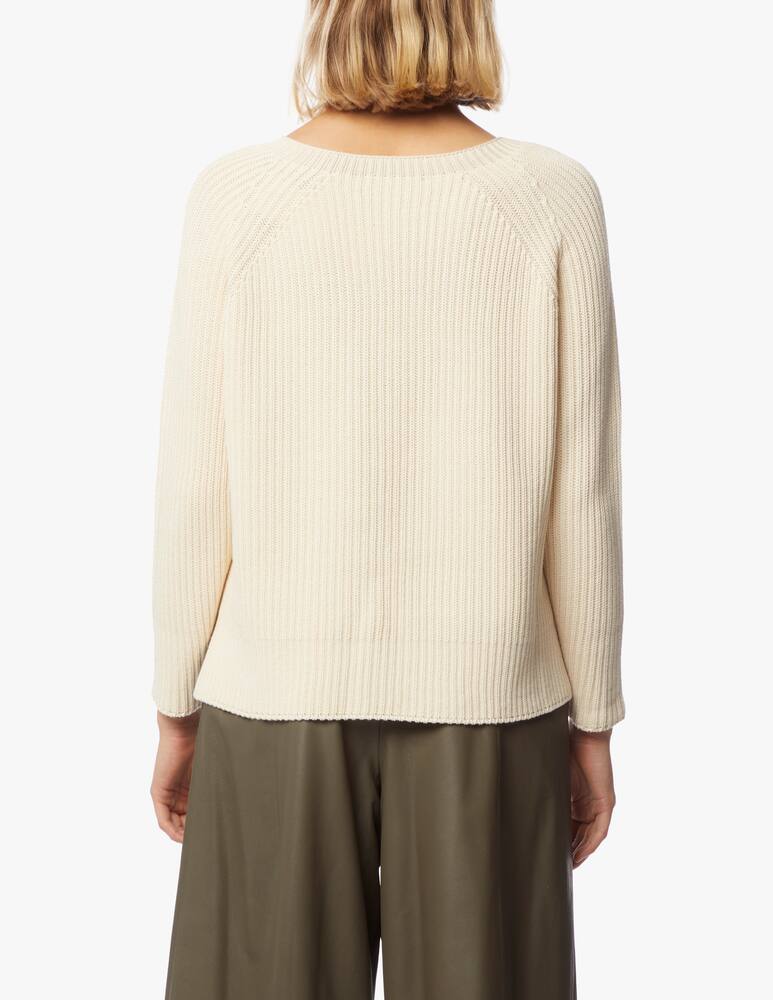 rinascente Weekend Max Mara Bocca cotton sweater