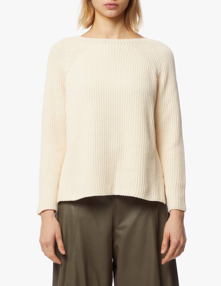 rinascente Weekend Max Mara Bocca cotton sweater