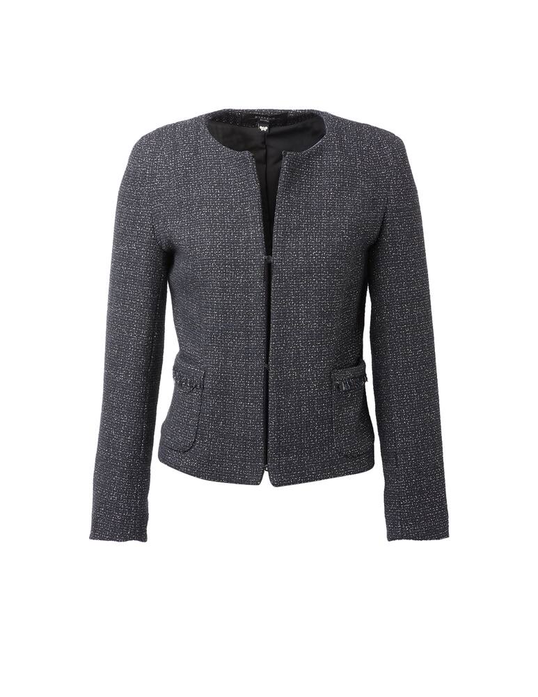 rinascente Weekend Max Mara Corone cotton blend jacket