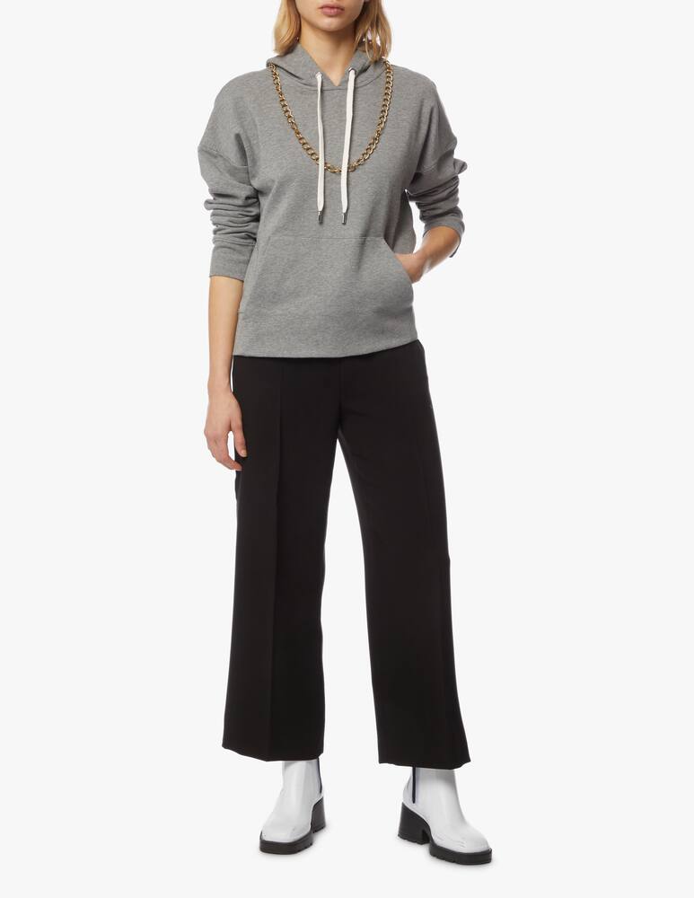 rinascente Weekend Max Mara Felpa con cappuccio Vortice