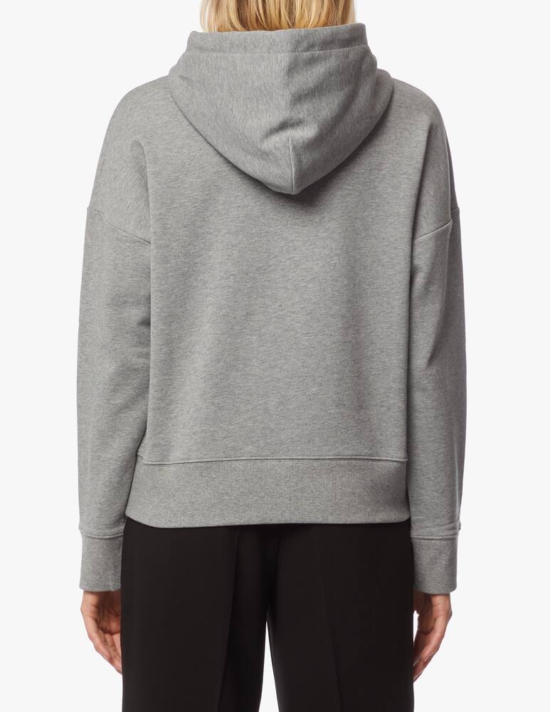 rinascente Weekend Max Mara Felpa con cappuccio Vortice