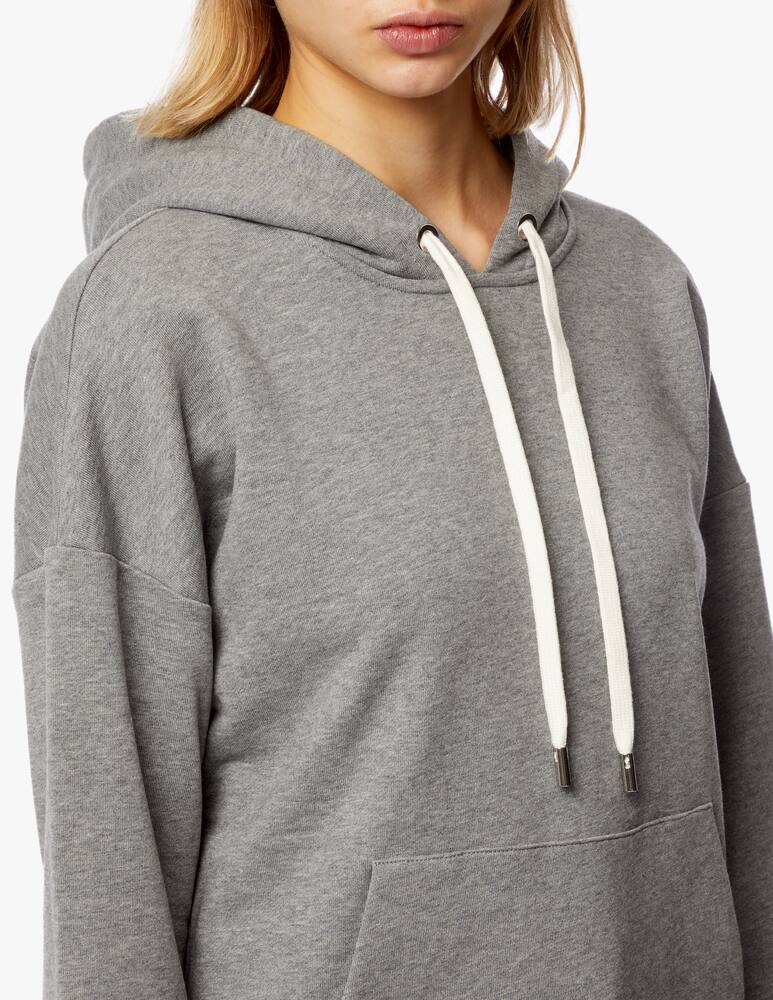 rinascente Weekend Max Mara Felpa con cappuccio Vortice