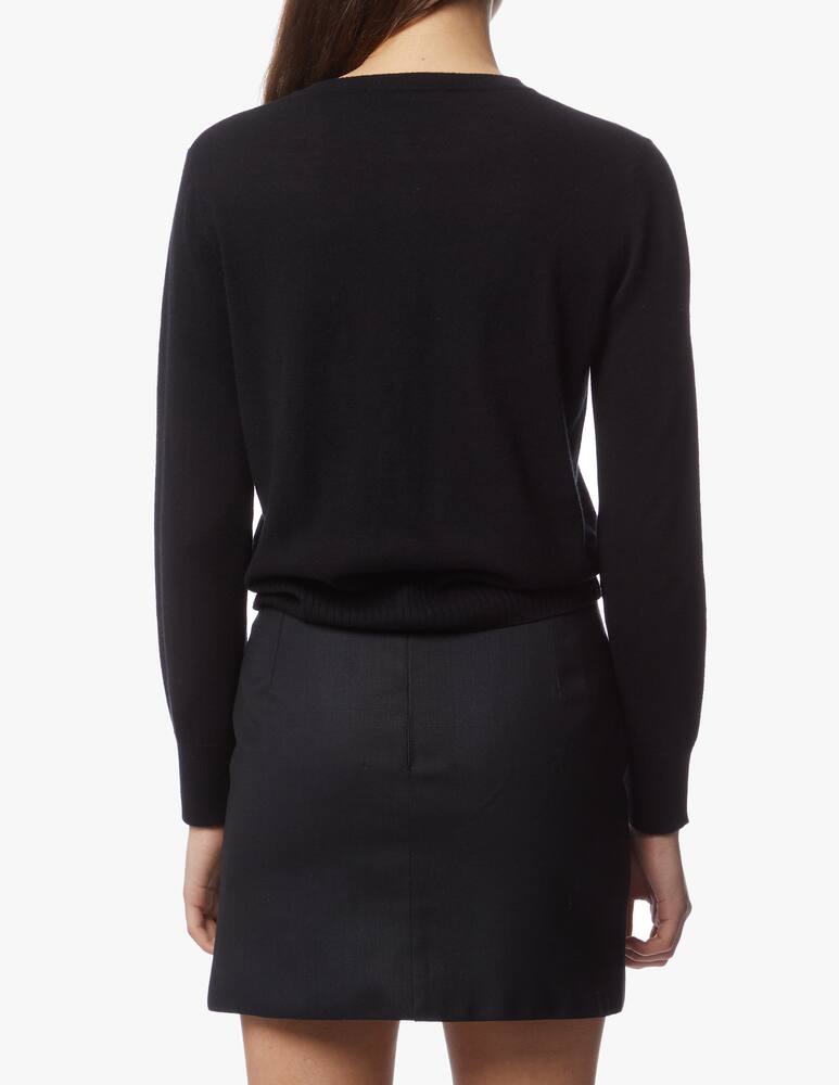 rinascente Weekend Max Mara Brera wool and cashmere cardigan