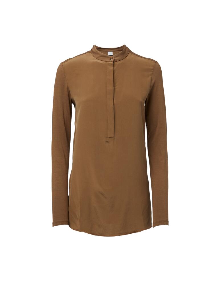 rinascente MM by MaxMara Haiti viscose blouse Max Mara
