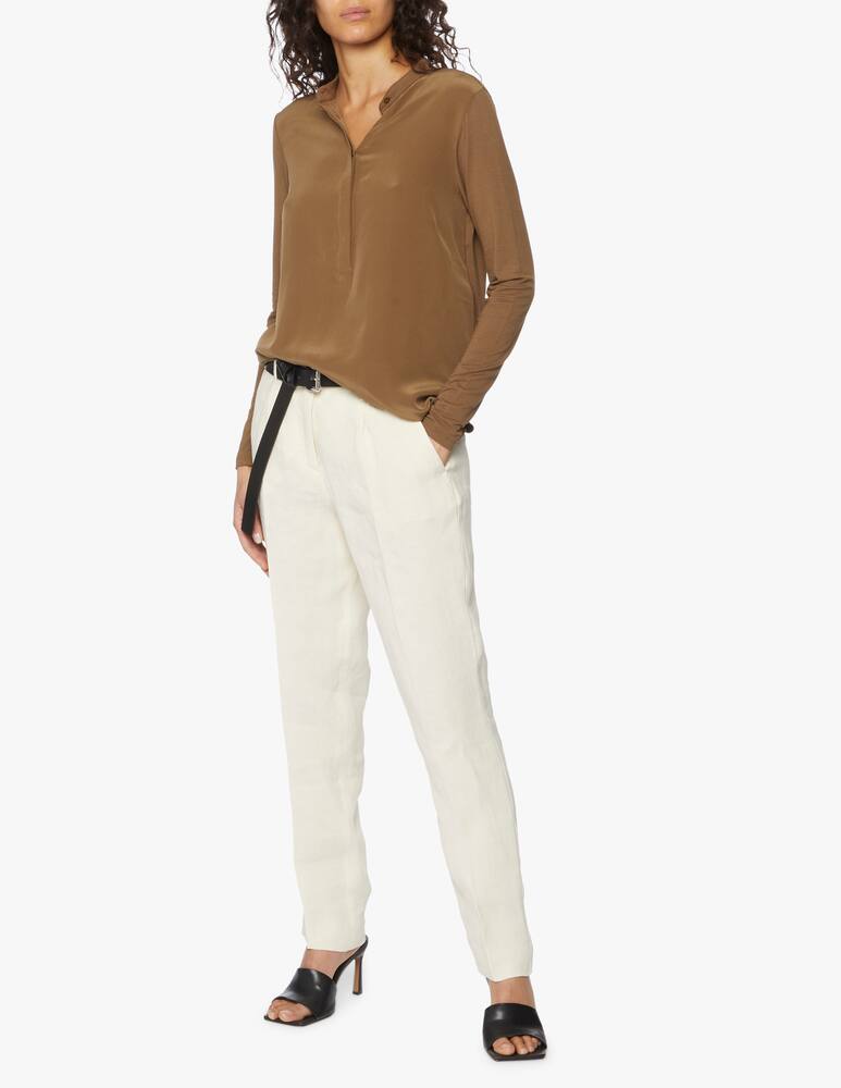 rinascente MM by MaxMara Haiti viscose blouse Max Mara