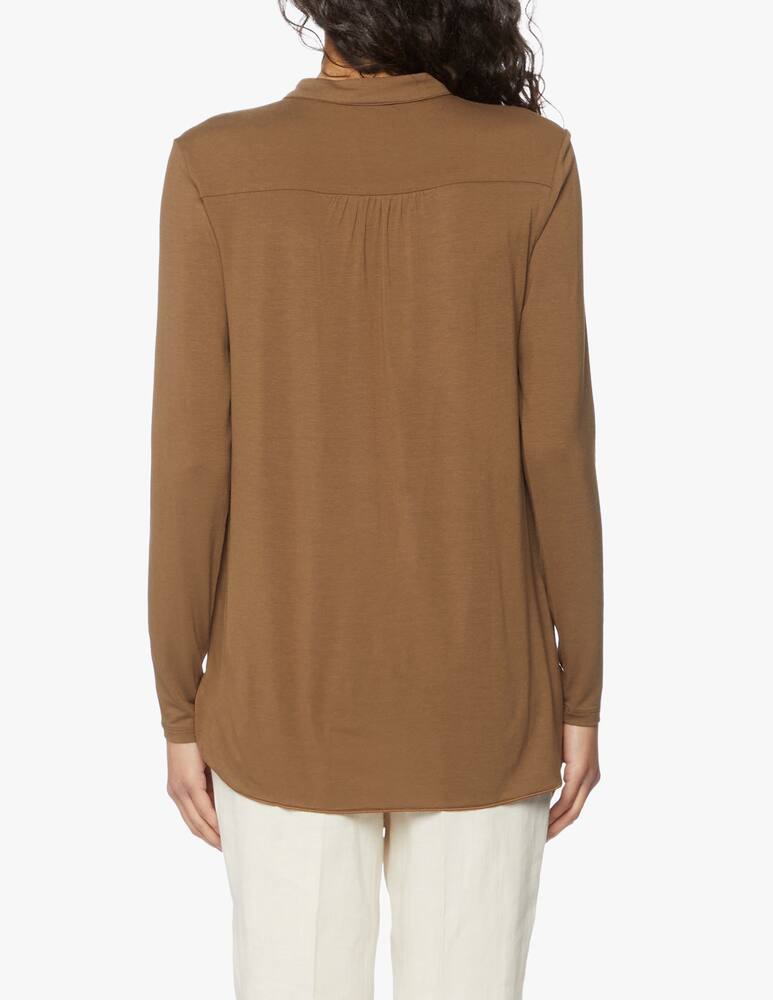 rinascente MM by MaxMara Haiti viscose blouse Max Mara