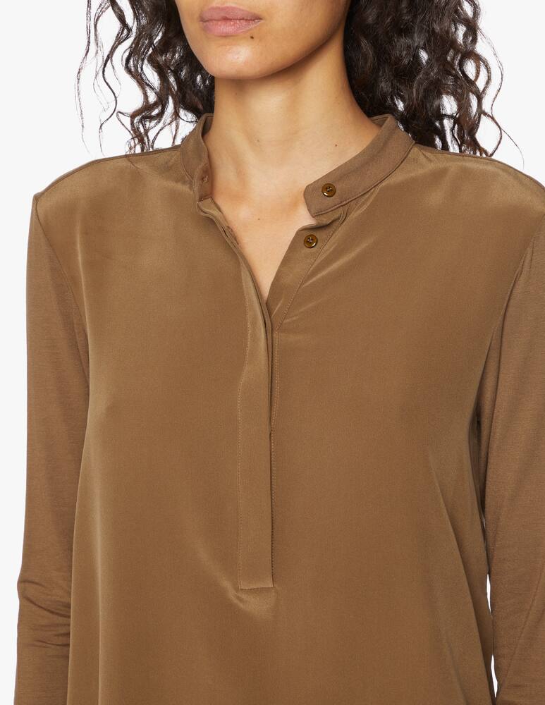 rinascente MM by MaxMara Haiti viscose blouse Max Mara