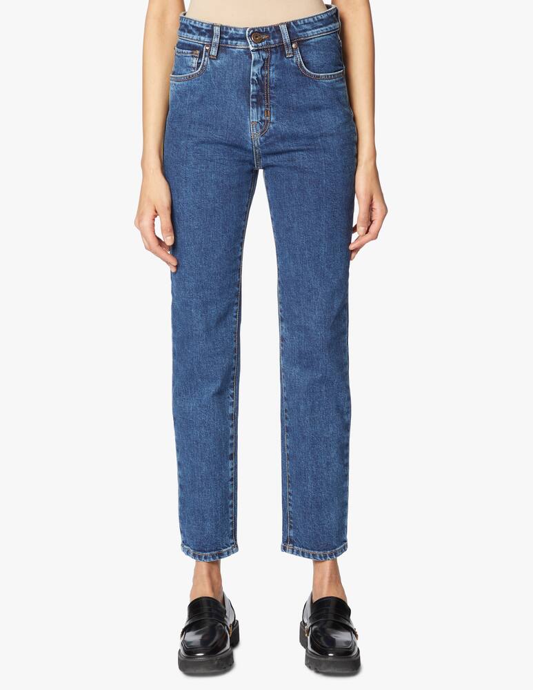 rinascente Weekend Max Mara Ostile slim-fit jeans