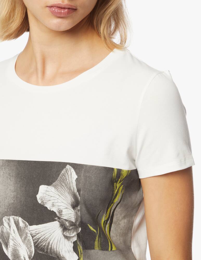 rinascente Weekend Max Mara T-shirt in cotone benny