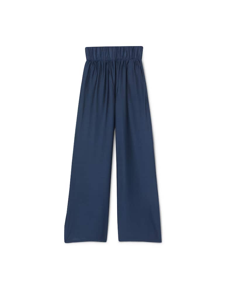 rinascente Max Mara Greenh wide-leg trousers