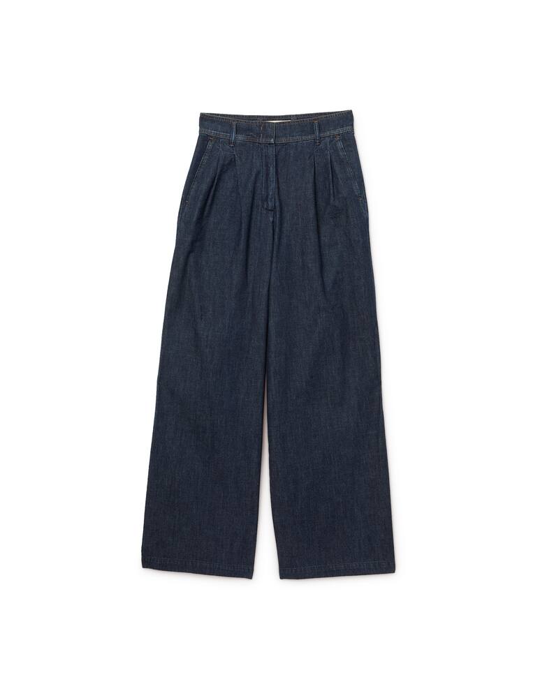 Weekend Max Mara Vacuo wide-leg jeans - picture 1 Weekend Max Mara Vacuo wide-leg jeans - picture 1