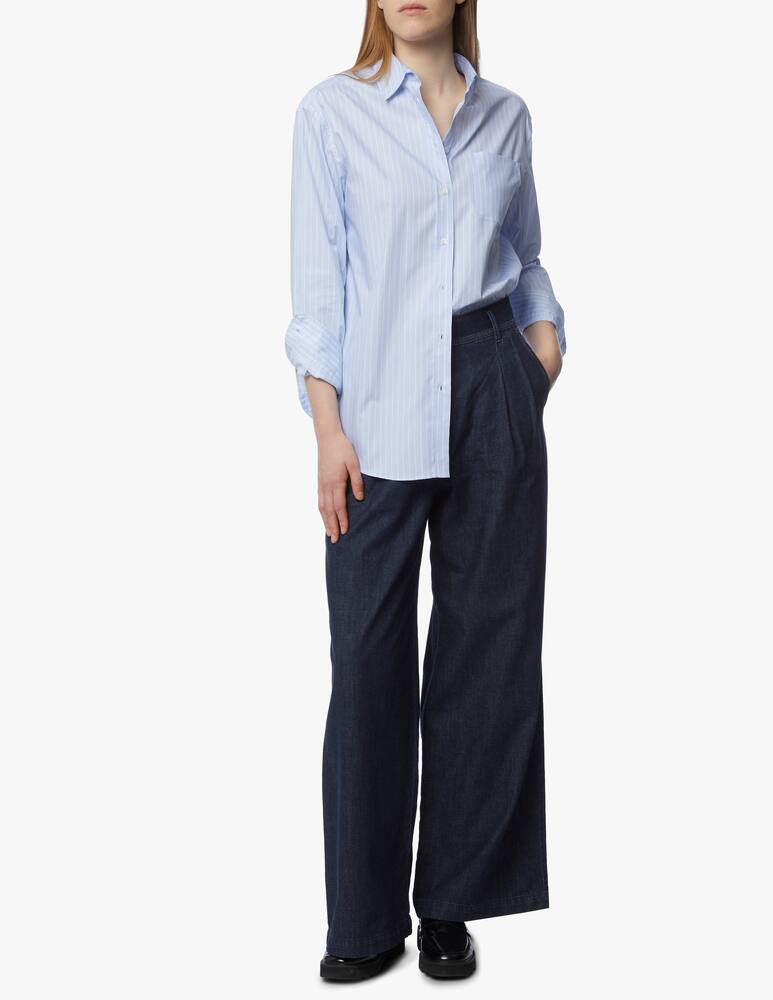 rinascente Weekend Max Mara Camicia in cotone Maroso