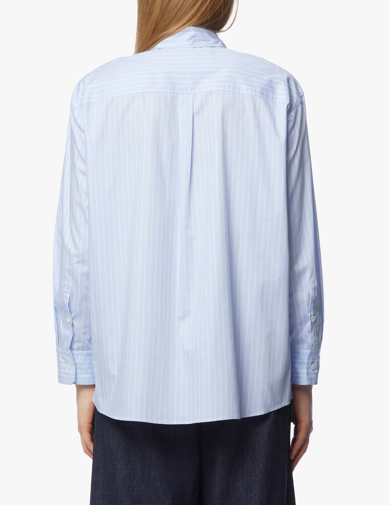 rinascente Weekend Max Mara Camicia in cotone Maroso