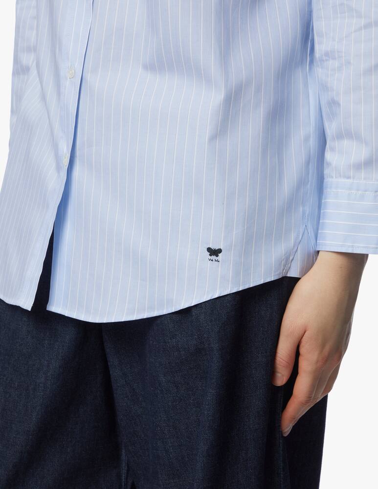 rinascente Weekend Max Mara Camicia in cotone Maroso