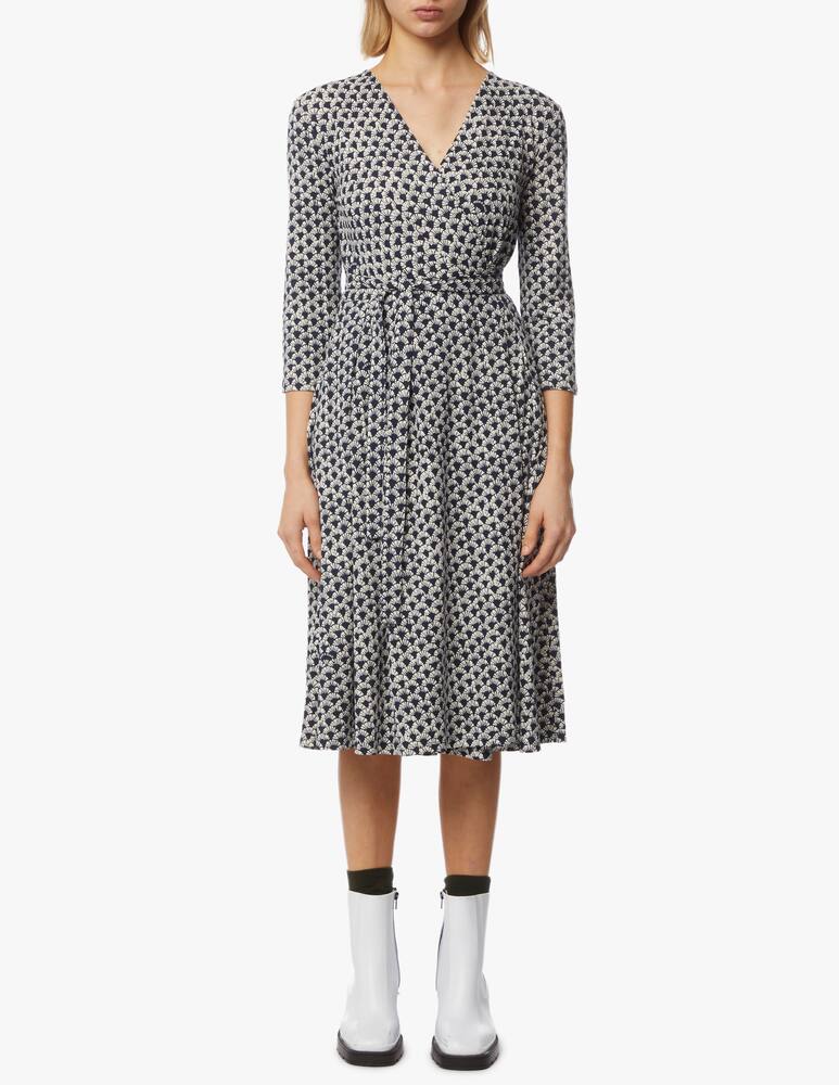 rinascente Weekend Max Mara Ramo midi dress