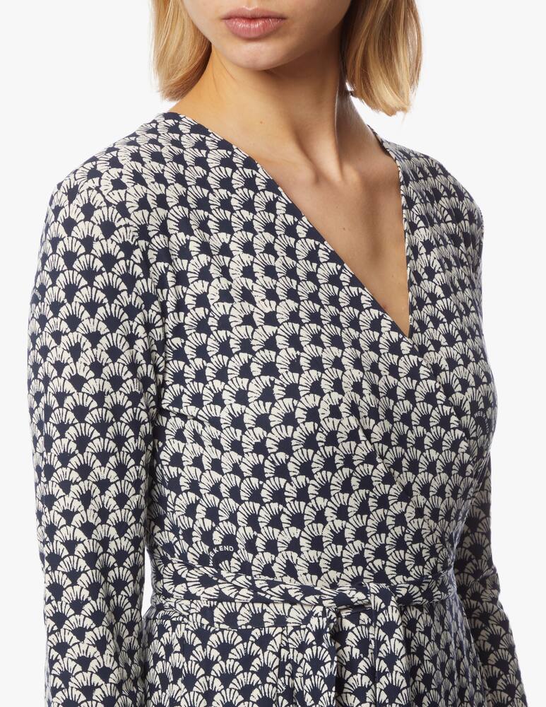 rinascente Weekend Max Mara Ramo midi dress