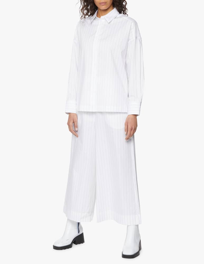 rinascente MM Camicia in cotone Esopo Max Mara