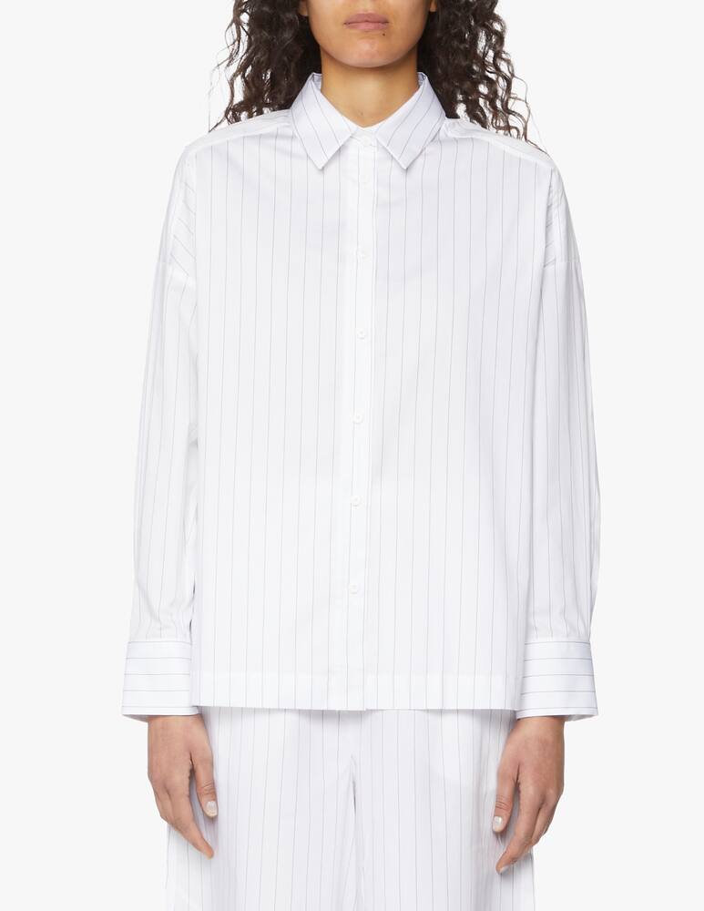 rinascente MM Camicia in cotone Esopo Max Mara