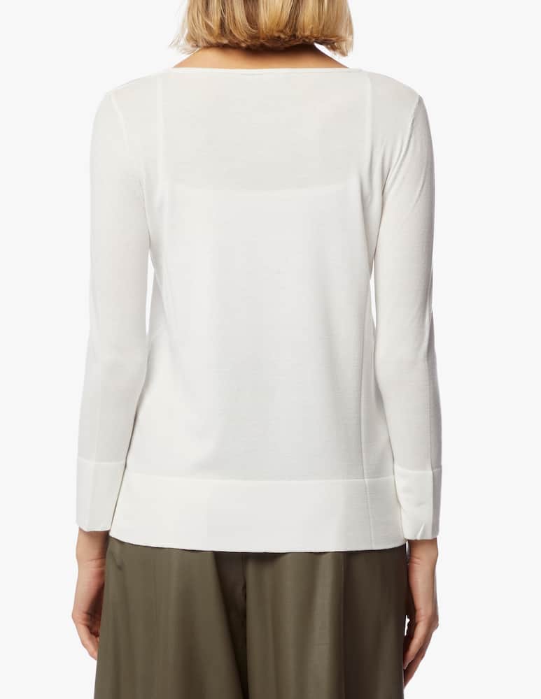Weekend Max Mara Fresco stripes top - picture 3 Weekend Max Mara Fresco stripes top - picture 3