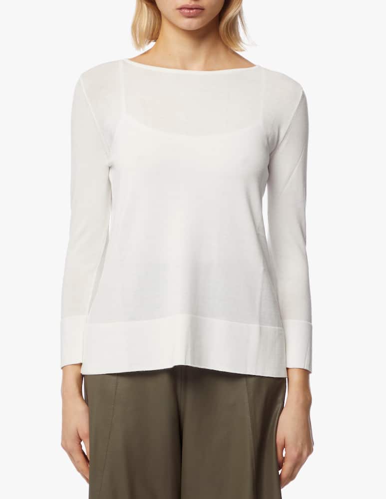 Weekend Max Mara Fresco stripes top - picture 4 Weekend Max Mara Fresco stripes top - picture 4