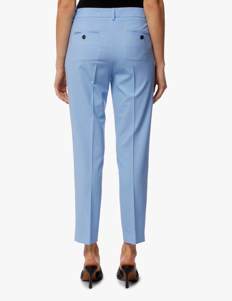 rinascente Weekend Max Mara Antille wool trousers
