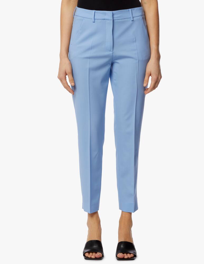 rinascente Weekend Max Mara Antille wool trousers