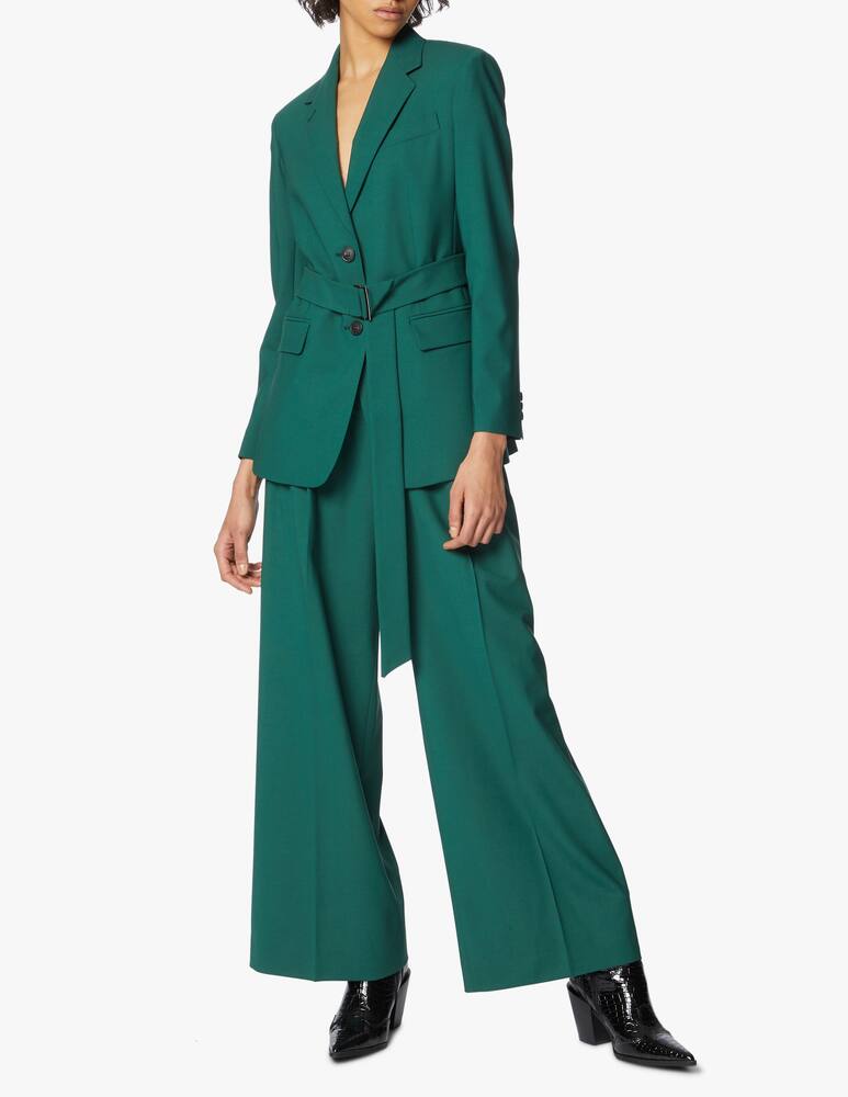 rinascente Weekend Max Mara Pantaloni palazzo Ondata