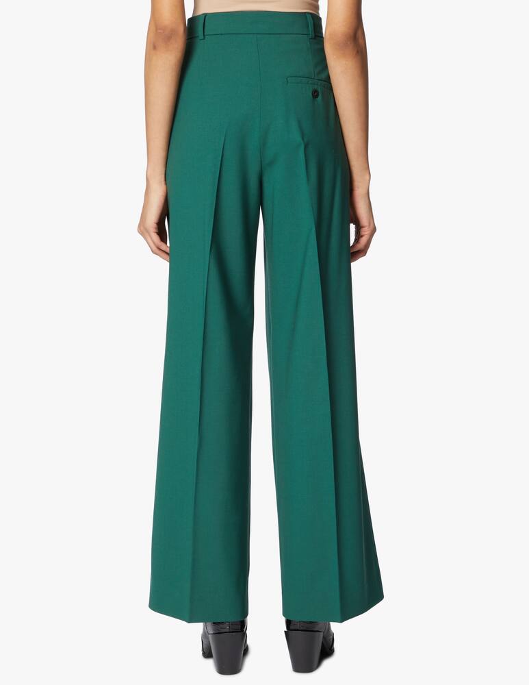 rinascente Weekend Max Mara Pantaloni palazzo Ondata