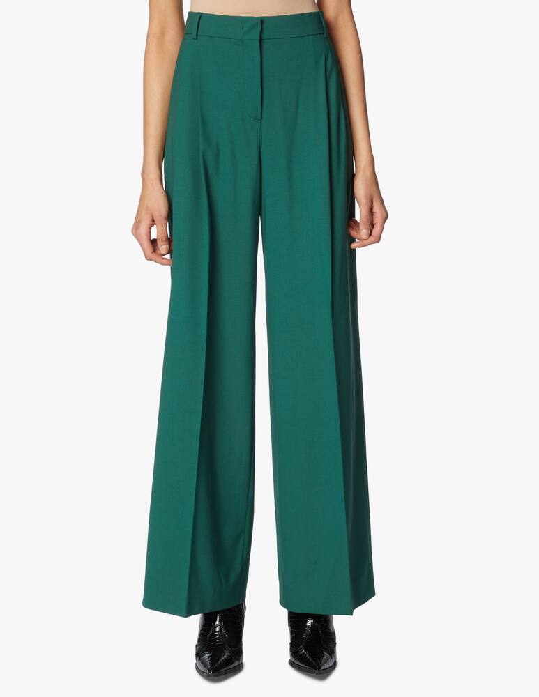 rinascente Weekend Max Mara Pantaloni palazzo Ondata