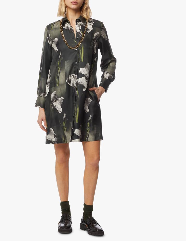 Weekend Max Mara Vestito midi a camicia Ere - immagine 1 Weekend Max Mara Vestito midi a camicia Ere - immagine 1
